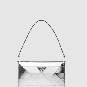 브러시드 토트백 1BC155