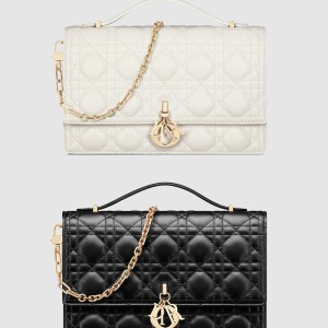 미스 디올 탑핸들백 M0997