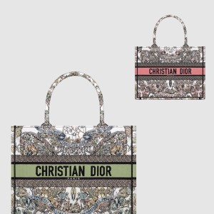 북 토트백 미듐 M1296