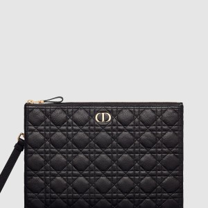 Dior Caro 라지 데일리 파우치 S5086