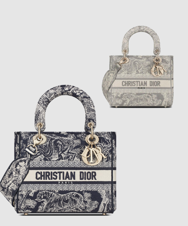 레이디백 디라이트 미듐 M0565