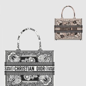 북 토트백 미듐 M1296