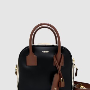 스몰 체크 큐브백 8019359