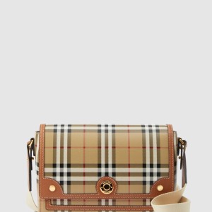 체크 노트백 80662261