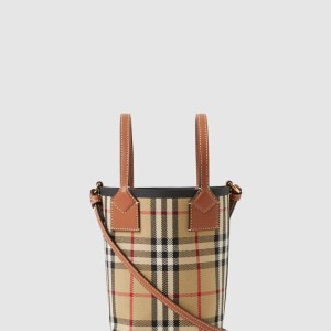 런던 토트백 80704611