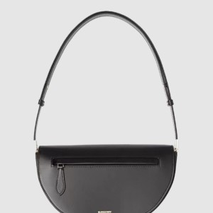 스몰 레더 올림피아 숄더백 80363811