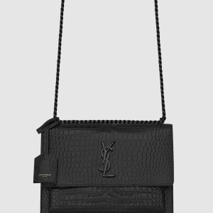 선셋 모노그램 크로커 미듐 442906