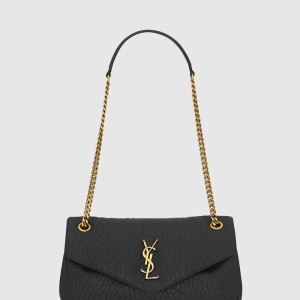 그레인 램스킨 소재의 Calypso small 734153