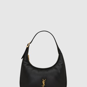 플런지드 램스킨 소재 calypso 미니 호보백 791484