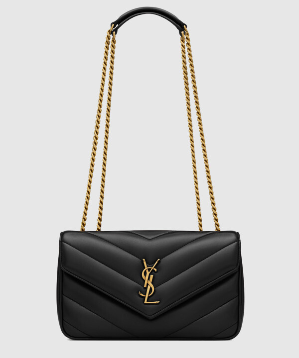 matelassé 램스킨 소재의 loulou 스몰백 801437