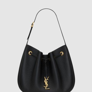 그레인 가죽 소재의 PARIS VII 스몰 호보백 796626