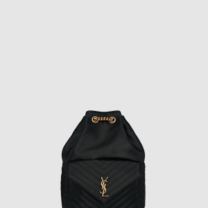 램스킨 소재의 백팩 672609