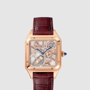 산토스 뒤몽 스켈레톤 31 WHSA0030