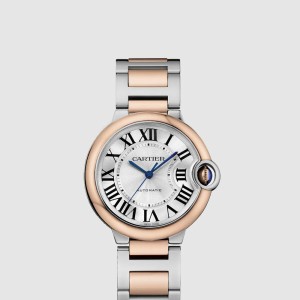 발롱블루 콤비 36 W2BB0033