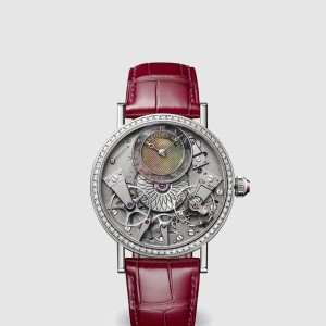 트래디션 컬렉션 타임피스 37 7038BR