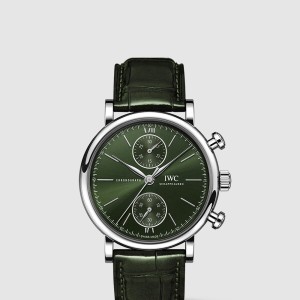 포르토피노 크로노그래프 39 IW391405