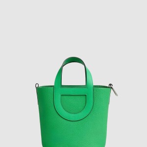 돼지코 물통 토트백