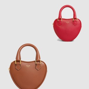 하트 토트백 198223