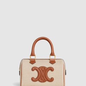 퀴르 트리오페 보스턴백 스몰 197582