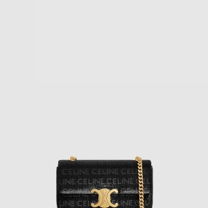 트리오페 클로드 체인 숄더백 115202