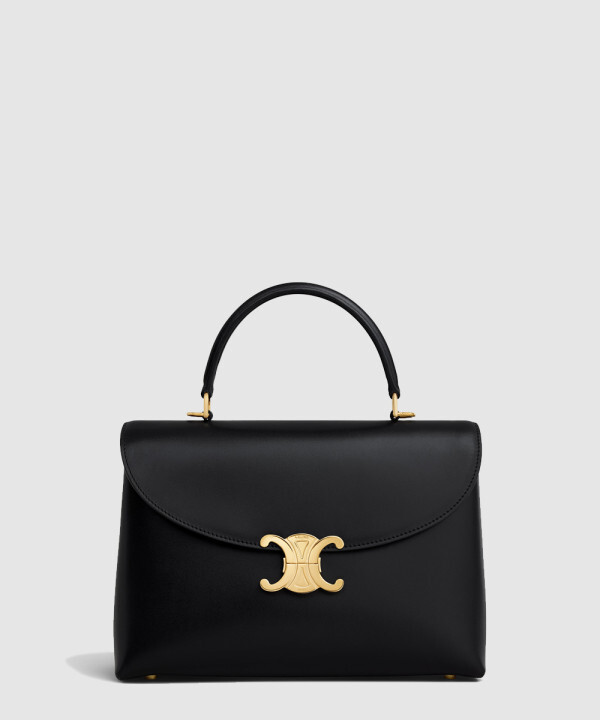 미디엄 니노백 샤이니 카프스킨 117523