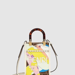 선샤인 쇼퍼백 미니 8BS051