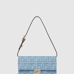 바게트 숄더백 8M0498