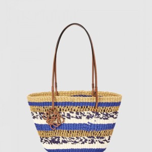 엘리펀트 그라스 바스켓백