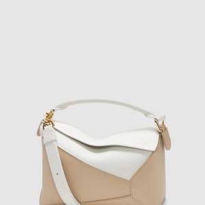 스몰 퍼즐 백 - 클래식 카프스킨