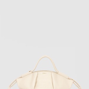 스몰 파세오 백 - 유광 나파 카프스킨