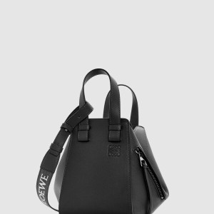 새틴 카프스킨 소재의 해먹 컴팩트 백