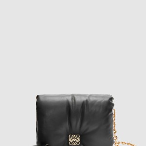 퍼퍼 고야 백 - 유광 나파 램스킨