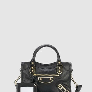 메탈릭 시티백 샤이니 고트 미니 390160