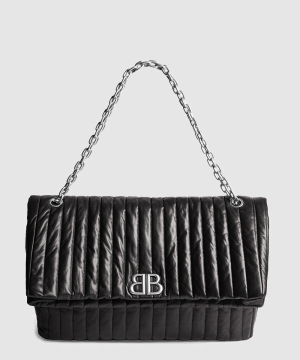 모나코 라지 퀼트 체인백 765933