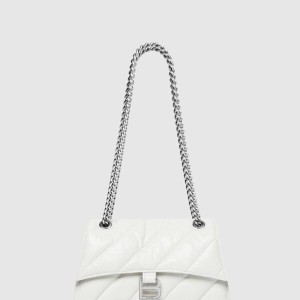 스몰 퀼티드 체인백 716351