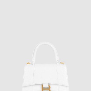 아워글래스 XS 탑핸들백 592833