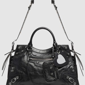 네오 카골 시티 미듐 탑핸들백 700451