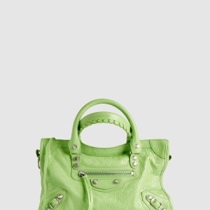 르 시티 스몰백 블랙 811442