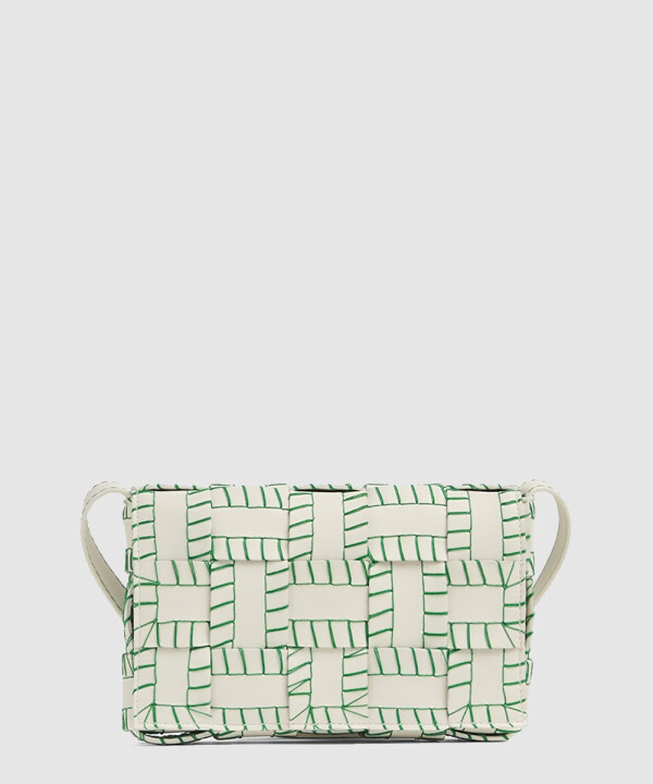 카세트 크로스백 691400