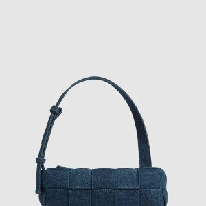 데님 브릭 카세트백 751427