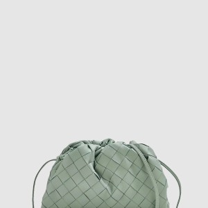 위빙 숄더 크로스백 585851