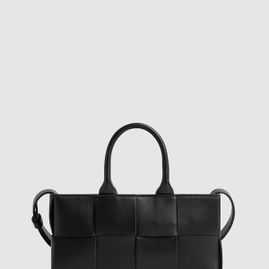 미니 이스트-웨스트 아르코 토트 백 776778