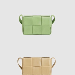 미니 카세트백 667048